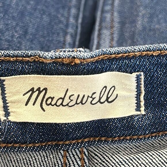 MADEWELL Women’s Stovepipe Stretch Skinny Jeans size 24 - Picture 7 of 11